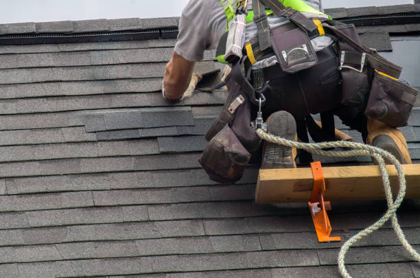 Quick and Trustworthy Emergency Roof Repair Services in North Little Rock, AR