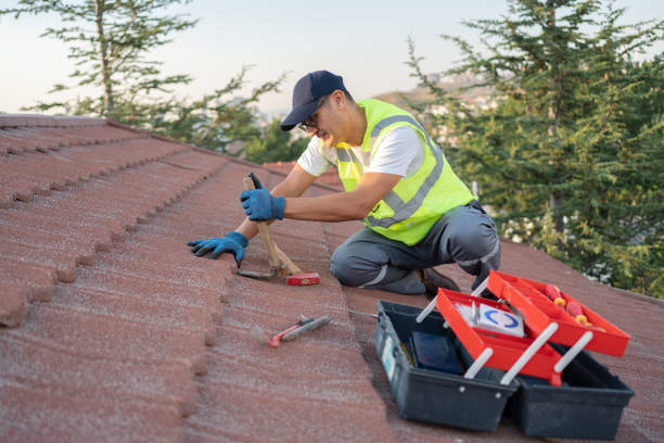 Best Storm Damage Roof Repair  in North Little Rock, AR